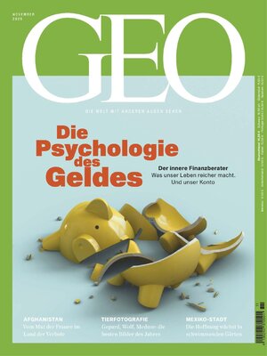 cover image of GEO